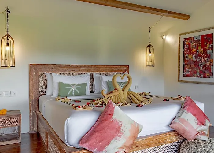 Villa 2br Kayu Rice Field By Samaa