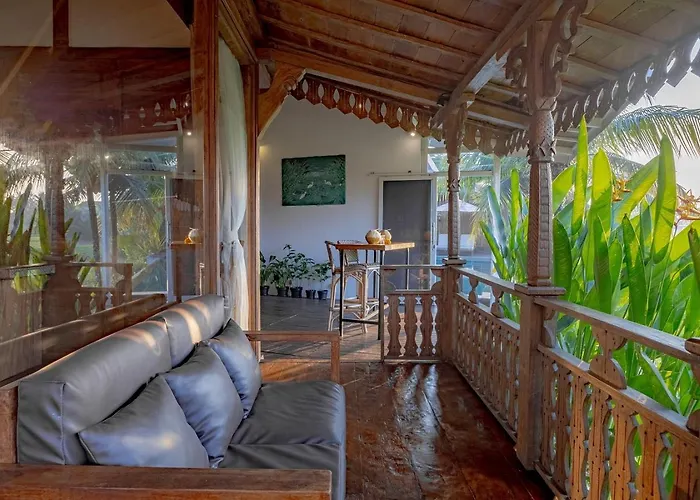 2br Kayu Rice Field By Samaa Villa Ubud