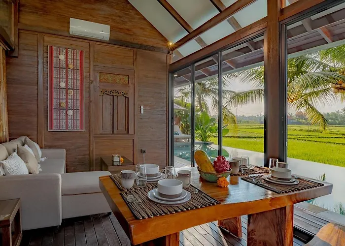 2br Kayu Rice Field By Samaa * Ubud