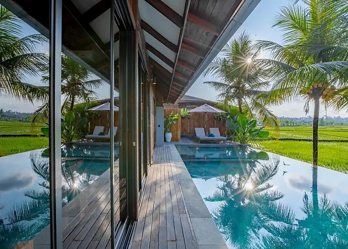 2br Kayu Rice Field By Samaa * Ubud
