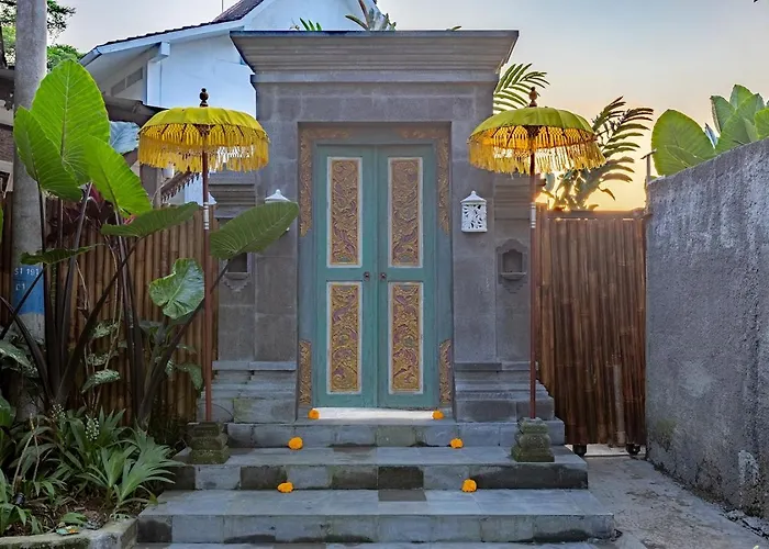 2br Kayu Rice Field By Samaa Villa Ubud