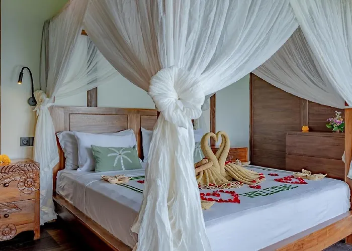 Villa 2br Kayu Rice Field By Samaa
