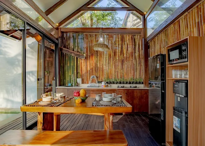 2br Kayu Rice Field By Samaa Villa Ubud